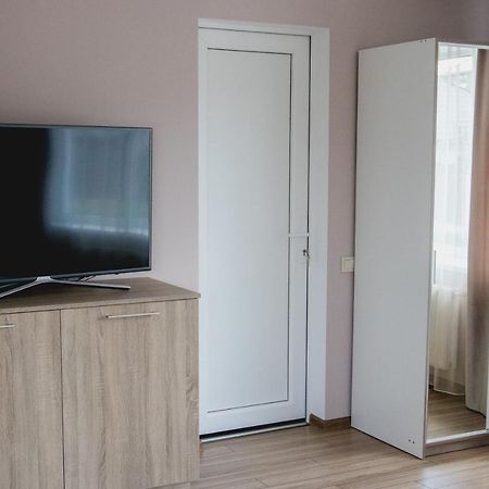 Apartments In Joniskis Zewnętrze zdjęcie